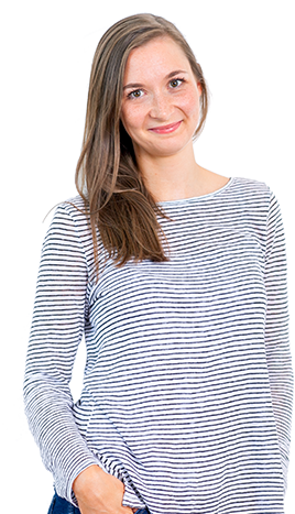 Lena Peters | Leiterin Service